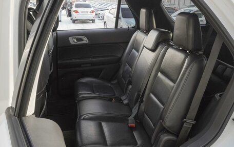 Ford Explorer VI, 2012 год, 2 399 000 рублей, 9 фотография