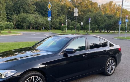 BMW 5 серия, 2019 год, 3 750 000 рублей, 2 фотография