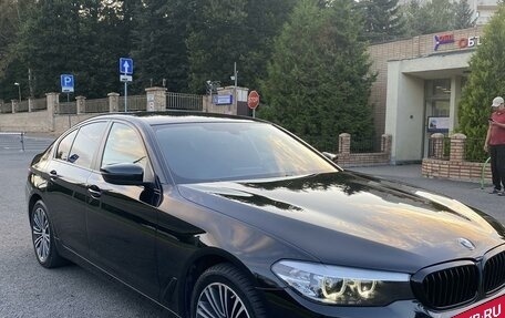 BMW 5 серия, 2019 год, 3 750 000 рублей, 8 фотография