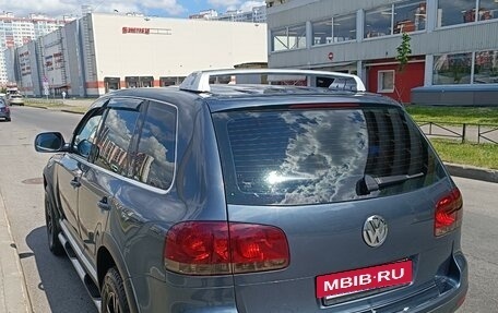 Volkswagen Touareg III, 2003 год, 980 000 рублей, 5 фотография