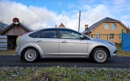 Ford Focus II рестайлинг, 2010 год, 670 000 рублей, 4 фотография