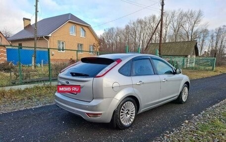 Ford Focus II рестайлинг, 2010 год, 670 000 рублей, 5 фотография