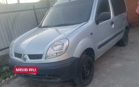 Renault Kangoo II рестайлинг, 2003 год, 270 000 рублей, 4 фотография