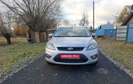 Ford Focus II рестайлинг, 2010 год, 670 000 рублей, 3 фотография