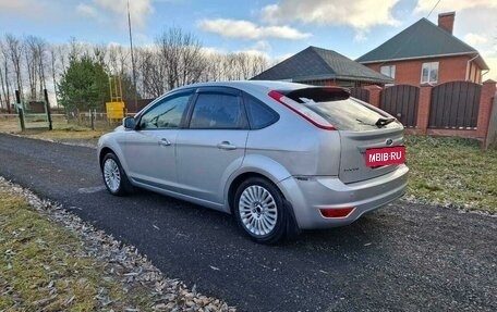 Ford Focus II рестайлинг, 2010 год, 670 000 рублей, 6 фотография