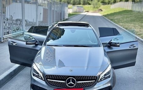 Mercedes-Benz CLA, 2019 год, 2 500 000 рублей, 7 фотография