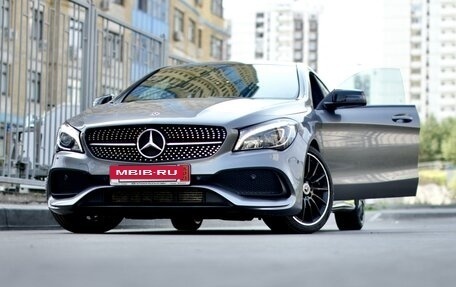 Mercedes-Benz CLA, 2019 год, 2 500 000 рублей, 4 фотография