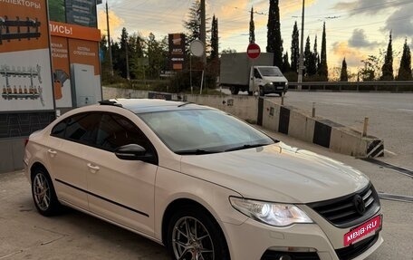 Volkswagen Passat CC I рестайлинг, 2010 год, 1 600 000 рублей, 9 фотография