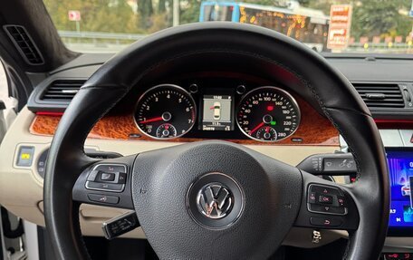 Volkswagen Passat CC I рестайлинг, 2010 год, 1 600 000 рублей, 25 фотография