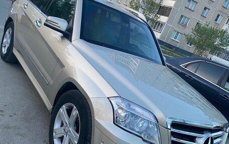 Mercedes-Benz GLK-Класс, 2010 год, 1 620 000 рублей, 9 фотография