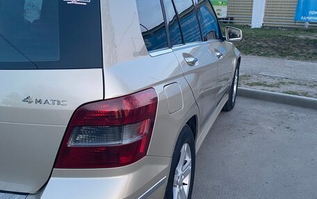 Mercedes-Benz GLK-Класс, 2010 год, 1 620 000 рублей, 7 фотография