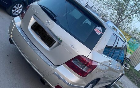 Mercedes-Benz GLK-Класс, 2010 год, 1 620 000 рублей, 12 фотография