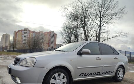 Chevrolet Lacetti, 2008 год, 430 000 рублей, 6 фотография