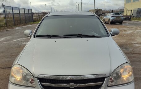 Chevrolet Lacetti, 2008 год, 430 000 рублей, 7 фотография