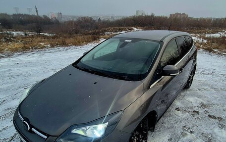 Ford Focus III, 2012 год, 1 090 000 рублей, 3 фотография