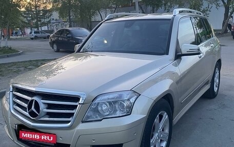 Mercedes-Benz GLK-Класс, 2010 год, 1 620 000 рублей, 15 фотография