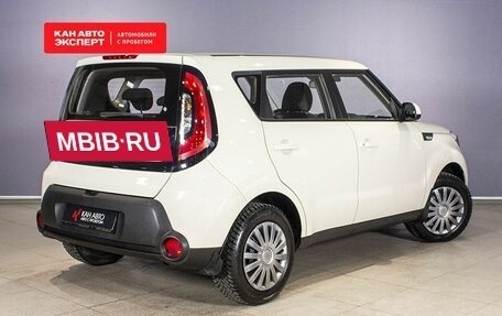 KIA Soul II рестайлинг, 2016 год, 1 640 900 рублей, 2 фотография