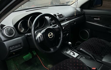 Mazda 3, 2007 год, 520 000 рублей, 3 фотография