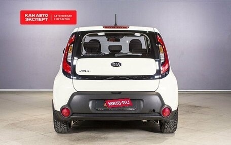 KIA Soul II рестайлинг, 2016 год, 1 640 900 рублей, 10 фотография