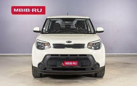 KIA Soul II рестайлинг, 2016 год, 1 640 900 рублей, 9 фотография