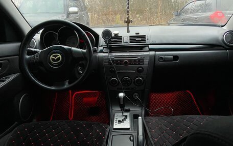 Mazda 3, 2007 год, 520 000 рублей, 7 фотография