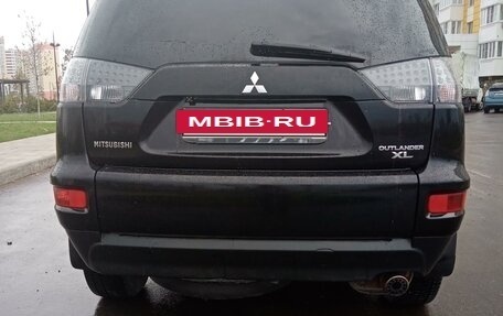 Mitsubishi Outlander III рестайлинг 3, 2010 год, 1 550 000 рублей, 10 фотография