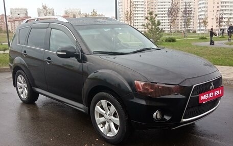 Mitsubishi Outlander III рестайлинг 3, 2010 год, 1 550 000 рублей, 8 фотография