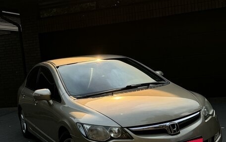 Honda Civic VIII, 2008 год, 980 000 рублей, 2 фотография