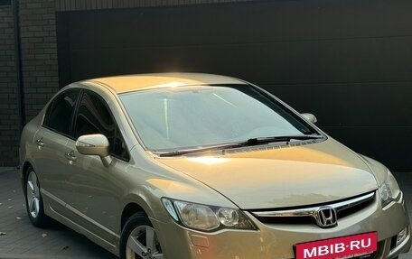 Honda Civic VIII, 2008 год, 980 000 рублей, 11 фотография