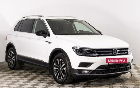 Volkswagen Tiguan II, 2019 год, 2 679 000 рублей, 3 фотография