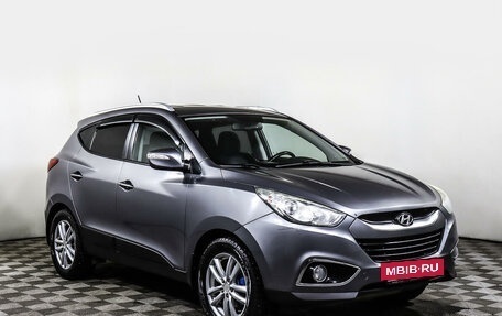 Hyundai ix35 I рестайлинг, 2012 год, 1 389 000 рублей, 3 фотография