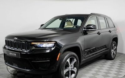 Jeep Grand Cherokee, 2023 год, 10 008 465 рублей, 1 фотография