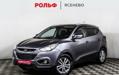 Hyundai ix35 I рестайлинг, 2012 год, 1 389 000 рублей, 1 фотография