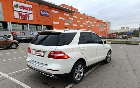 Mercedes-Benz M-Класс, 2013 год, 2 400 000 рублей, 7 фотография