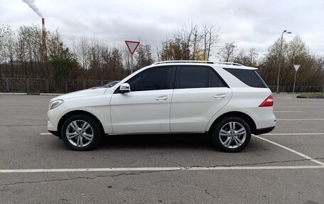 Mercedes-Benz M-Класс, 2013 год, 2 400 000 рублей, 5 фотография