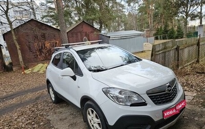 Opel Mokka I, 2014 год, 950 000 рублей, 1 фотография