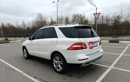 Mercedes-Benz M-Класс, 2013 год, 2 400 000 рублей, 6 фотография