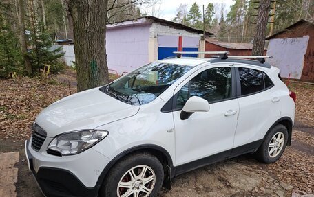 Opel Mokka I, 2014 год, 950 000 рублей, 3 фотография