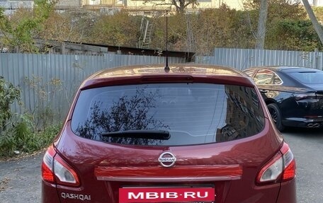 Nissan Qashqai, 2012 год, 1 150 000 рублей, 9 фотография