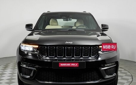 Jeep Grand Cherokee, 2023 год, 10 008 465 рублей, 2 фотография