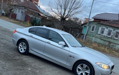 BMW 5 серия, 2013 год, 1 740 000 рублей, 8 фотография