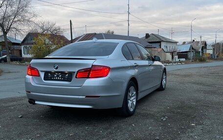 BMW 5 серия, 2013 год, 1 740 000 рублей, 1 фотография