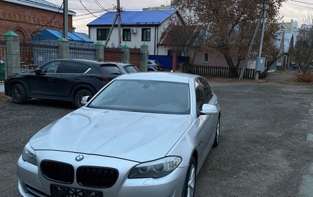 BMW 5 серия, 2013 год, 1 740 000 рублей, 2 фотография