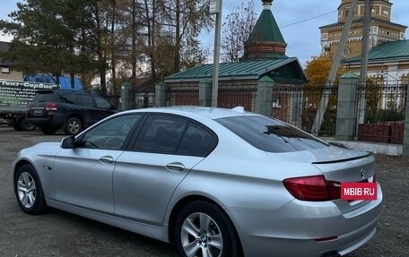 BMW 5 серия, 2013 год, 1 740 000 рублей, 4 фотография