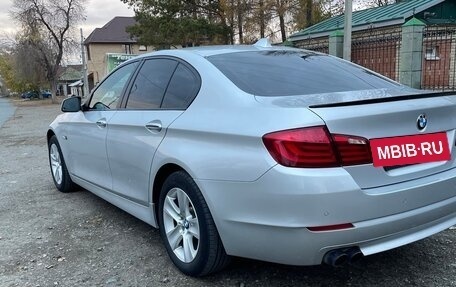 BMW 5 серия, 2013 год, 1 740 000 рублей, 3 фотография