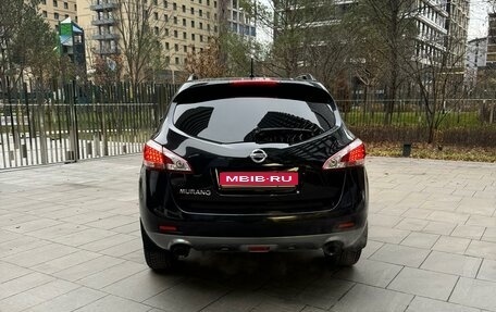 Nissan Murano, 2013 год, 1 720 000 рублей, 1 фотография