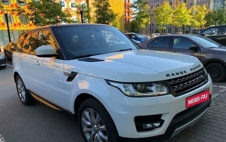 Land Rover Range Rover Sport II, 2017 год, 4 000 000 рублей, 1 фотография