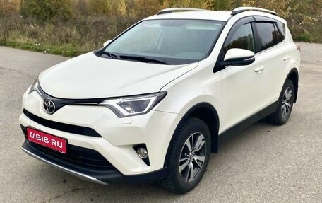 Toyota RAV4, 2017 год, 2 900 000 рублей, 1 фотография