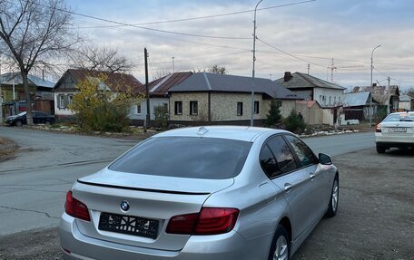 BMW 5 серия, 2013 год, 1 740 000 рублей, 25 фотография