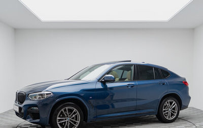 BMW X4, 2021 год, 6 990 000 рублей, 1 фотография